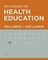 The Dictionary of Health Education