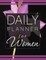 Daily Planner for Women