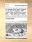 An institute of the laws of England; or, the laws of England in their natural order, according to common use. ... In four books. By Thomas Wood, ... The third edition corrected.