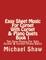 Easy Sheet Music For Cornet With Cornet & Piano Duets Book 1