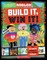 Build It, Win It!: An Afk Book (Roblox)