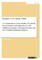A Consideration of the Validity of Cultural Protectionism with Reference to the Multifunctionality of European Farms and the Canadian Magazine Dispute