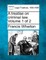 A treatise on criminal law. Volume 1 of 2