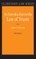 An Introduction to the Law of Trusts