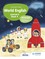 Cambridge Primary World  English Learner's Book Stage 4