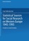 Statistical Sources for Social Research on Western Europe 1945-1995