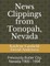News Clippings from Tonopah, Nevada