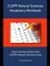 CLEP Natural Sciences Vocabulary Workbook