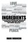 Ingredients