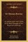 Sir Thomas Browne
