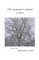 The Carpenter's Lament in Winter
