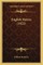 English Metres (1922)