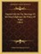 Nuptial Ode On The Marriage Of His Royal Highness The Prince Of Wales (1863)