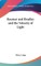 Roemer and Bradley and the Velocity of Light