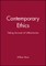 Contemporary Ethics