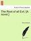 The Root of All Evil. [A Novel.]