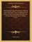 Brief Remarks Upon The Dispute Adjusted About The Proper Time Of Applying For A Repeal Of The Corporation And Test Acts, By Showing That No Time Is Proper (1733)