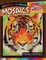 Mosaics Hexagon Coloring Book