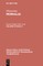 Moralia, Vol. VI, Fasc. 3