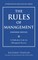 Rules of Management, Expanded Edition, The