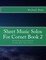 Sheet Music Solos For Cornet Book 2