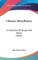 Chinese Miscellanies