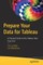 Prepare Your Data for Tableau