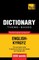 Theme-based dictionary British English-Kyrgyz - 9000 words
