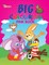 Big Colouring Pink Book for 5 to 9 years Old Kids Fun Activity and Colouring Book for Children