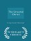 The Oriental Christ - Scholar's Choice Edition