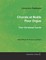 Chorals et NoÃ«ls Pour Orgue - Four Christmas Carols - Sheet Music for Chorus and Organ