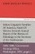Indian Linguistic Families of America, North of Mexico Seventh Annual Report of the Bureau of Ethnology to the Secretary of the Smithsonian Institutio