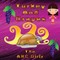 Turkey And Grapes