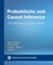 Probabilistic and Causal Inference