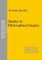 Collected Papers - Studies in Philosophical Inquiry Volume 4