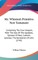 Mr. Whiston's Primitive New Testament
