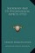 Sociology And Its Psychological Aspects (1912)