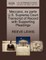 Meccano, Ex Parte U.S. Supreme Court Transcript of Record with Supporting Pleadings