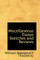 Miscellaneous Essays Sketches and Reviews