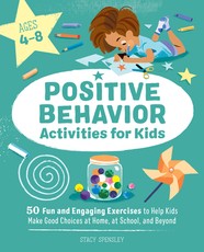 Positive Behavior Activities for Kids Positive Behavior Activities for Kids