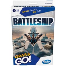 Travel game Battleship Grab&Go Travel game Battleship Grab&Go
