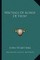 Writings of Alfred de Vigny