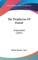 The Prophecies Of Daniel