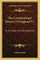 The Constitutional History Of England V1