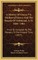 A History Of Greece V4, Mediaeval Greece And The Empire Of Trebizond, A. D. 1204 - 1461