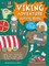 Viking Adventure Activity Book