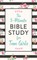 The 5-Minute Bible Study for Teen Girls