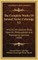 The Complete Works Of Samuel Taylor Coleridge V2