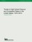 Trends in High School Dropout and Completion Rates in the United States