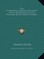 The Pythagorean Triangle Explained With A Dissertation On The Peculiarities Of Masonic Number